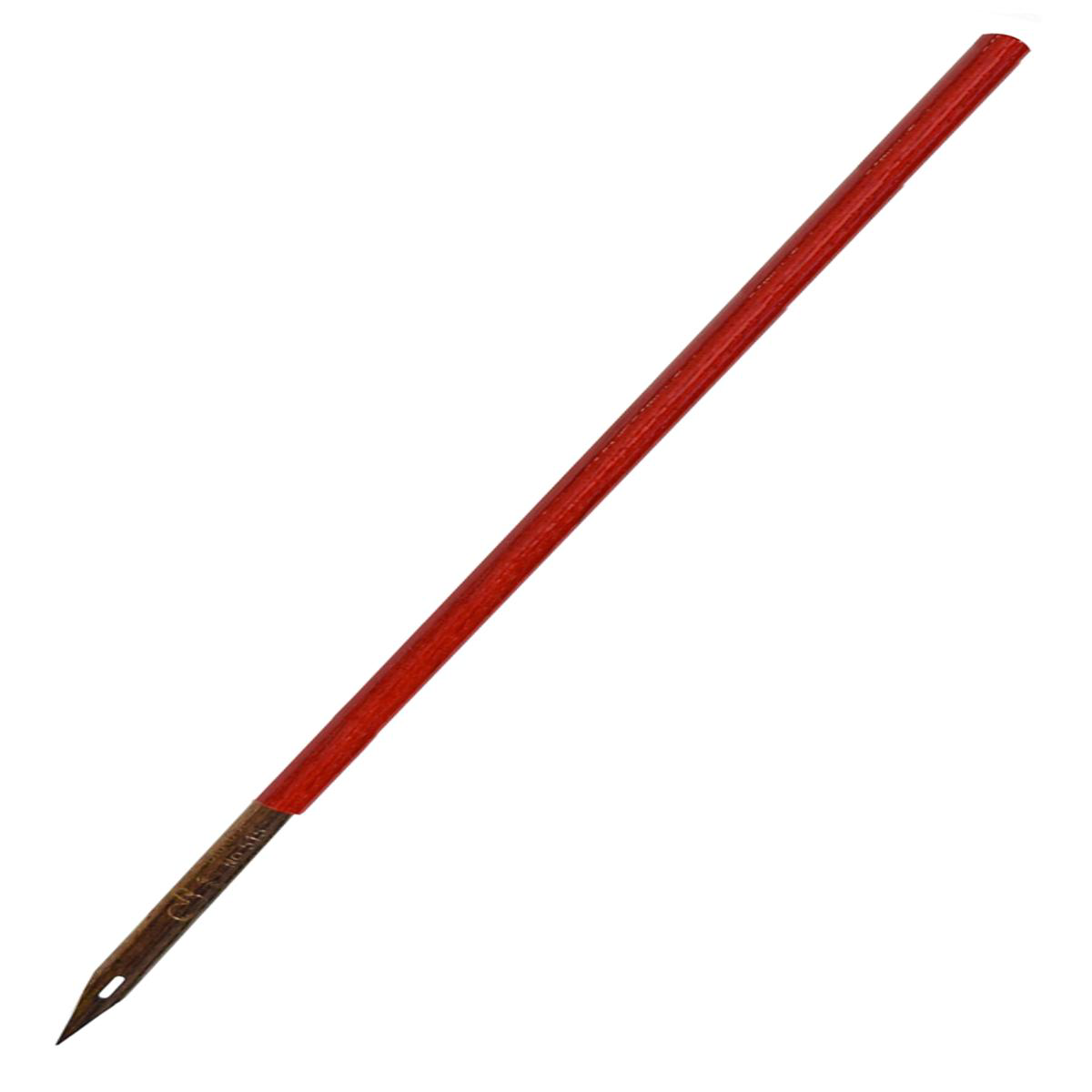Brause Calligraphy Nib Holder 8211 Thin Nib with 515 Nib 8211 Red