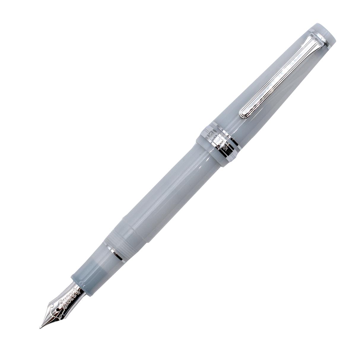 NAGASAWA Pen Pro Gear Slim - Kasha Kasha Gray