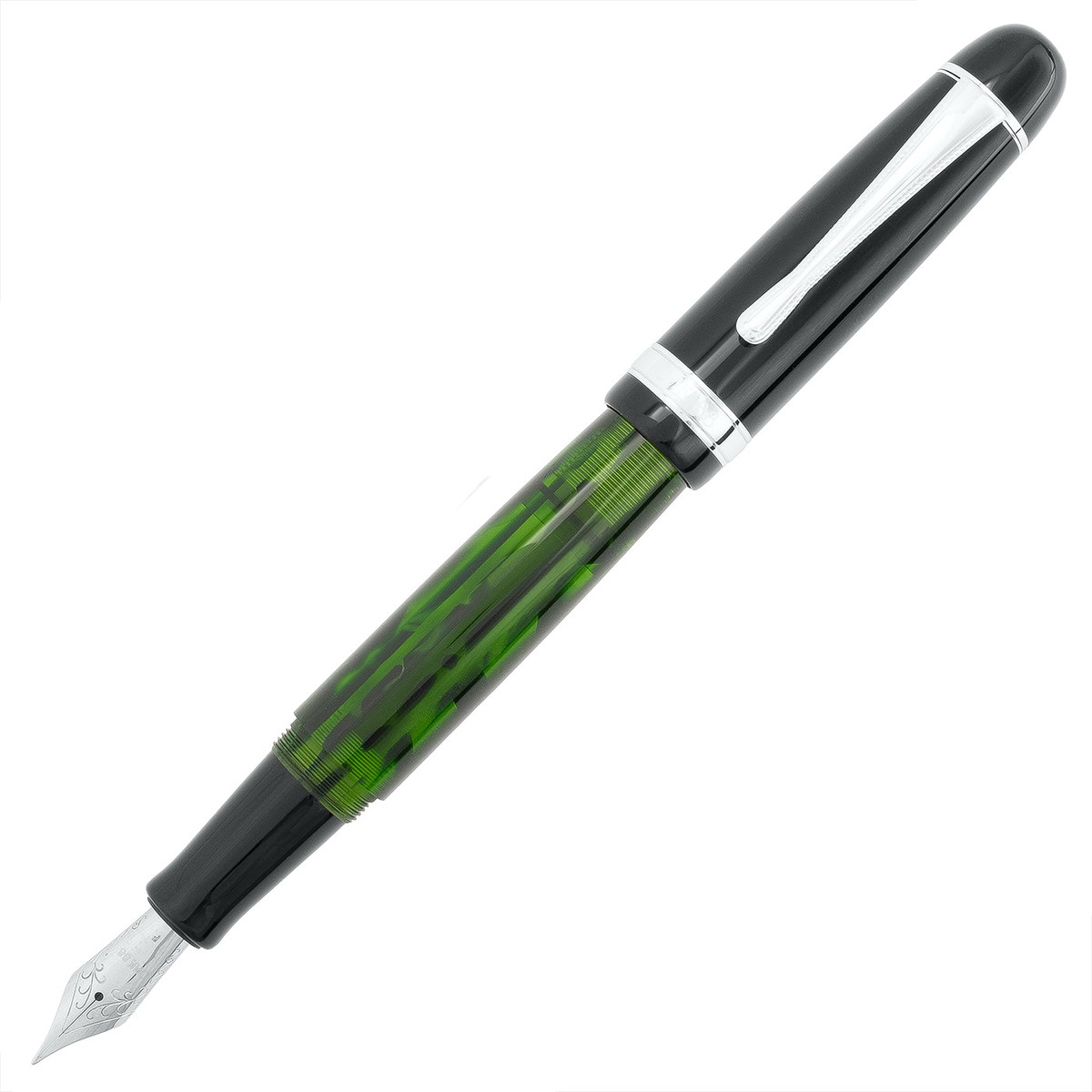 Opus 88 Jazz - Green