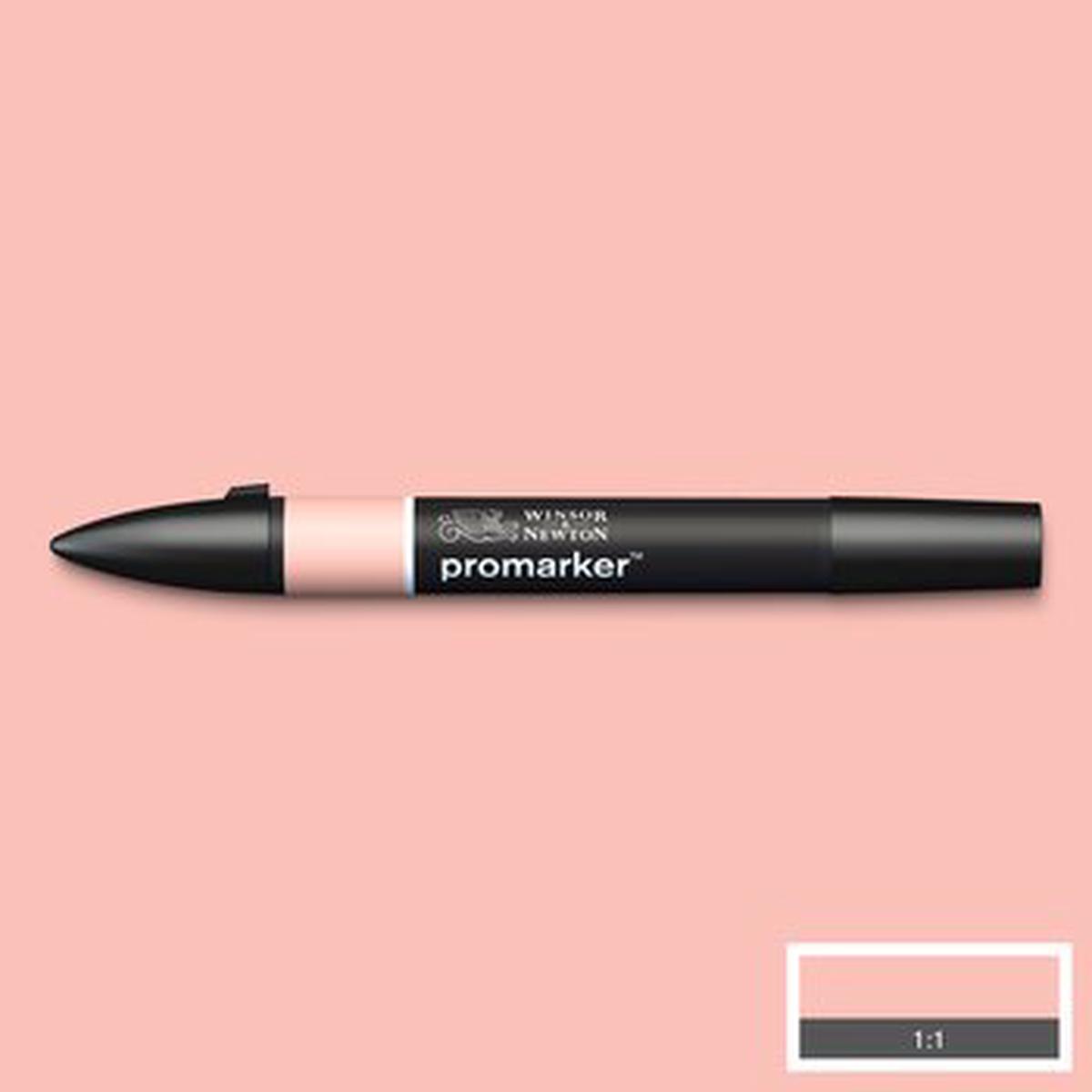 Winsor & Newton Promarker alcohol pen Pastel Pink