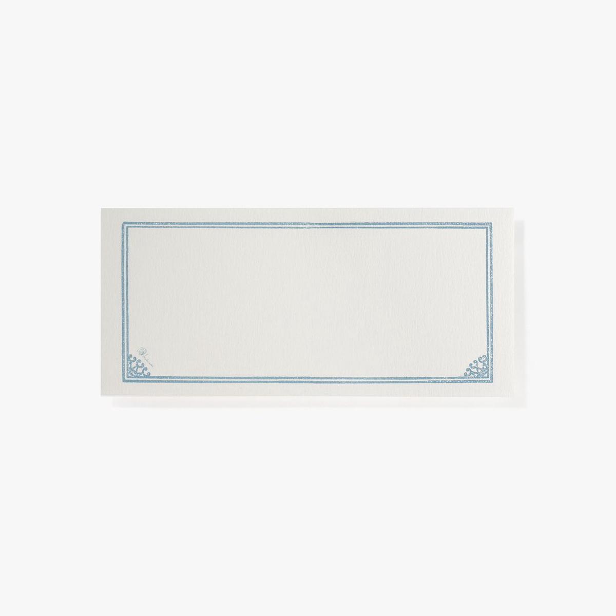 Kakimori Single Note - Blue-Gray