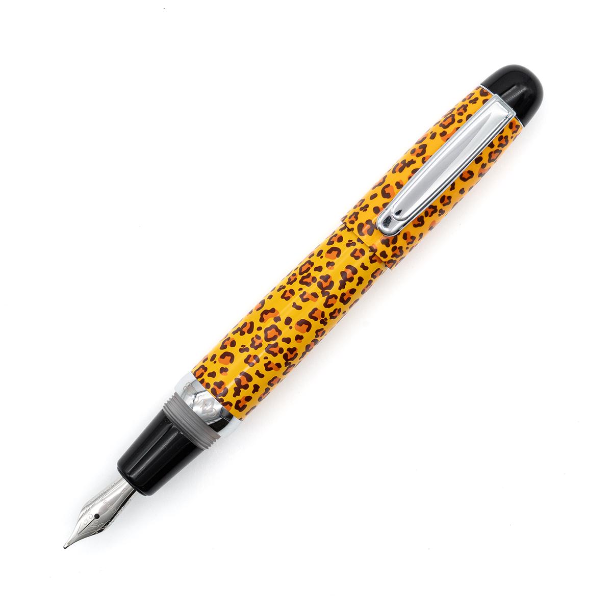 Opus 88 Mini Pocket Pen - Mara Leopard