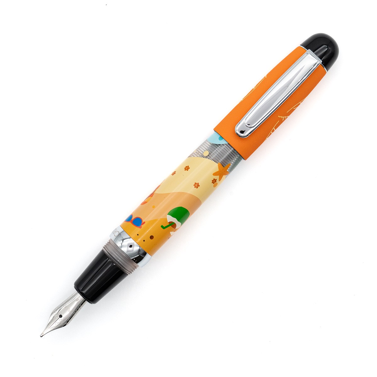 Opus 88 Mini Pocket Pen - Summer Strike