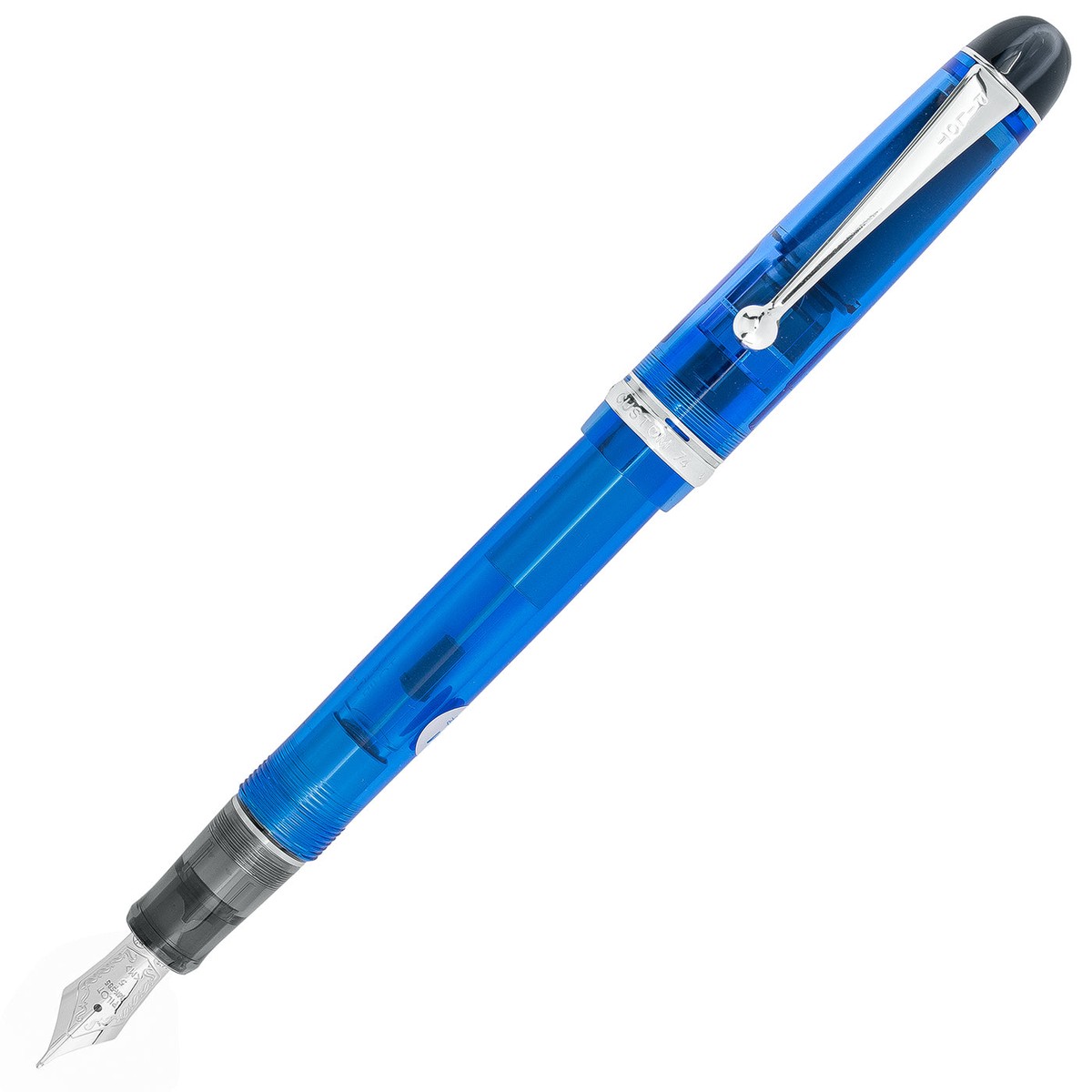 Pilot Custom 74 - Blue