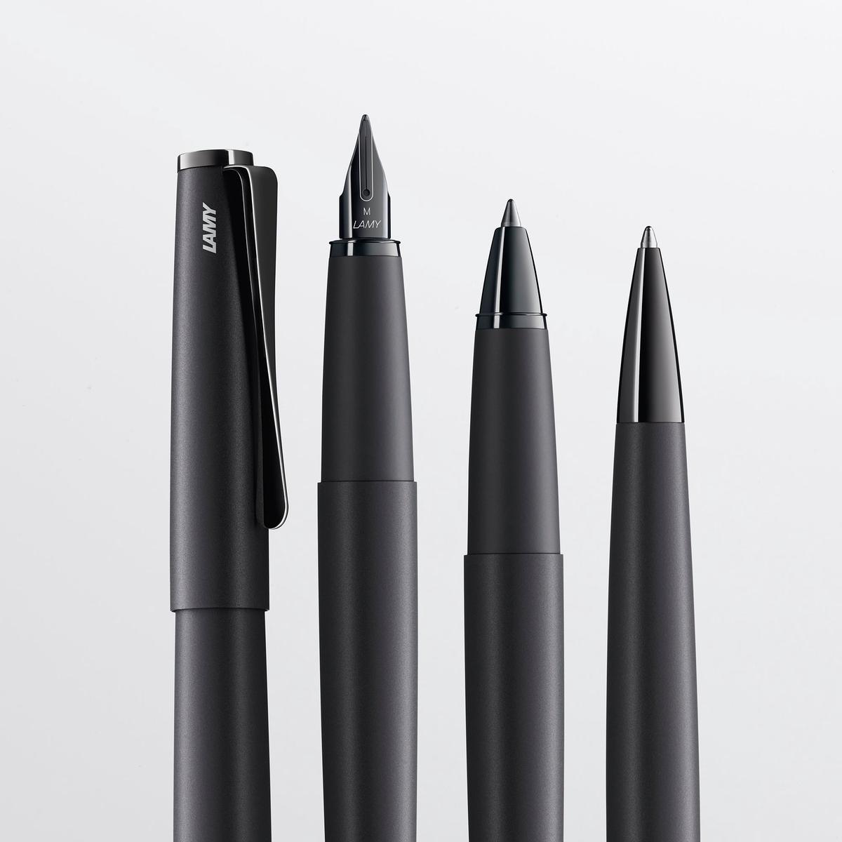LAMY Studio - LX All Black