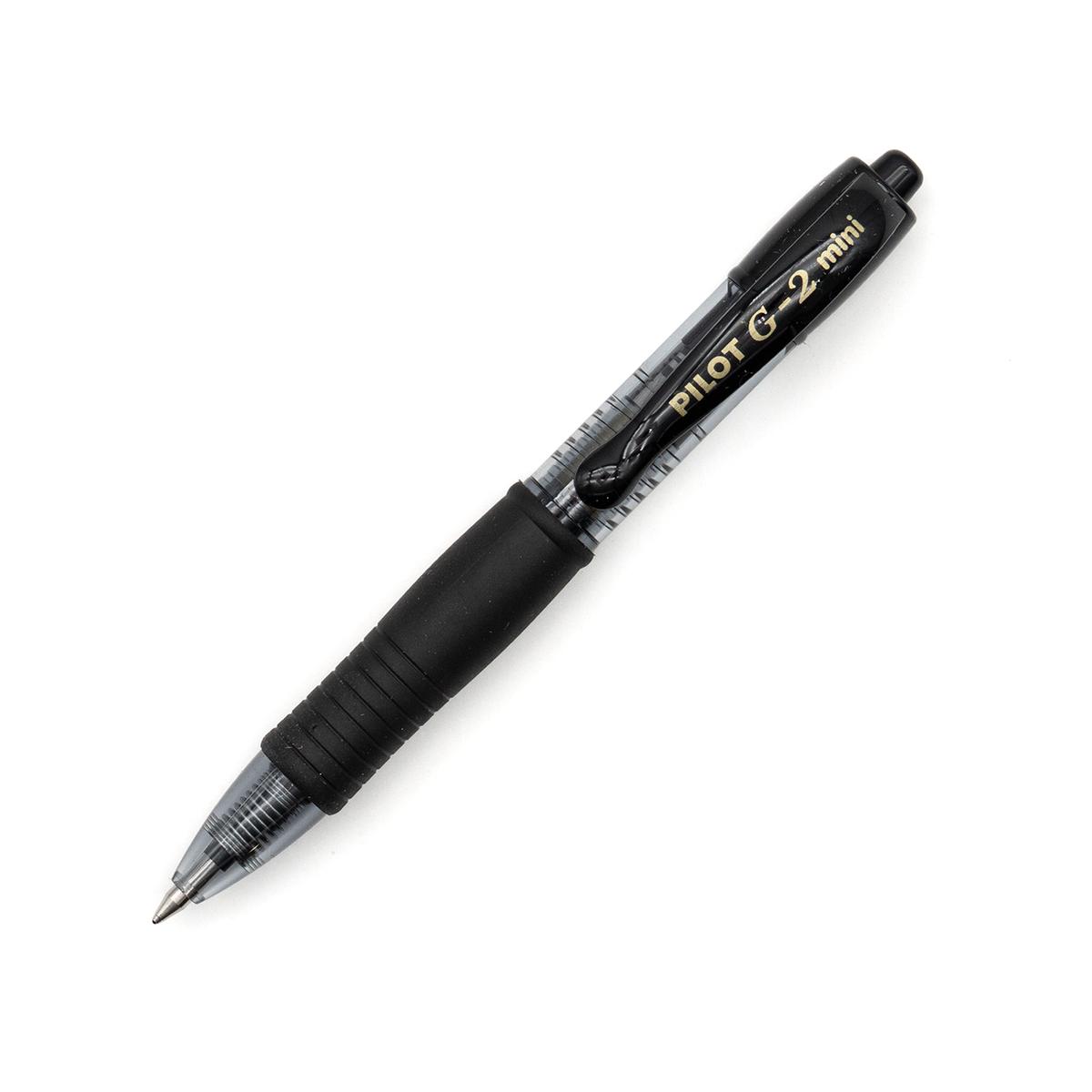 Pilot G2 - Mini Retractable Gel Pen
