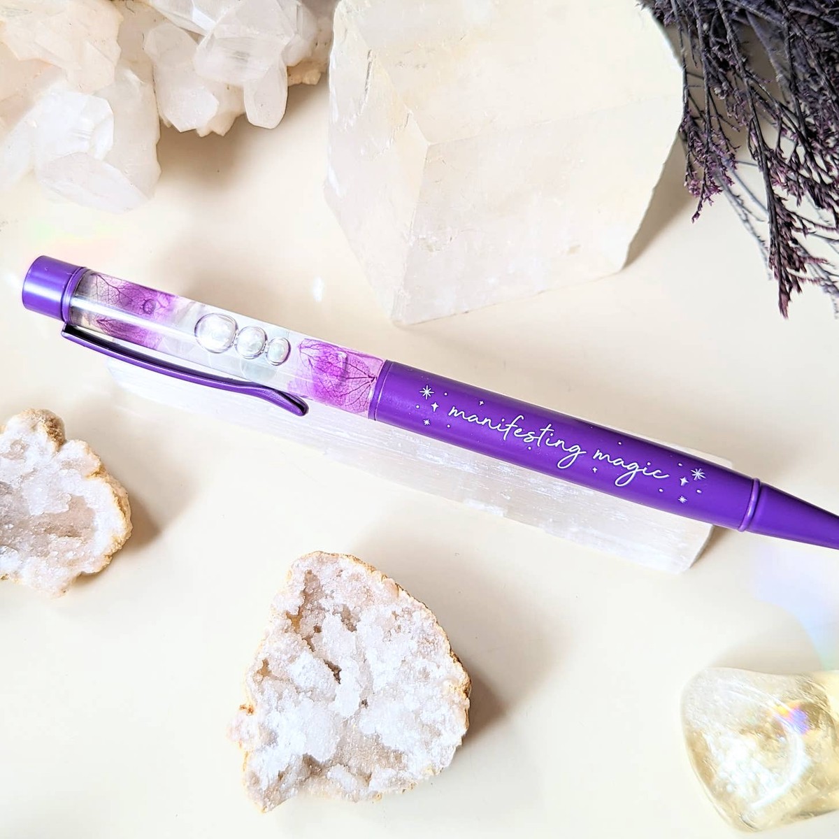 Manifesting Magic Pen