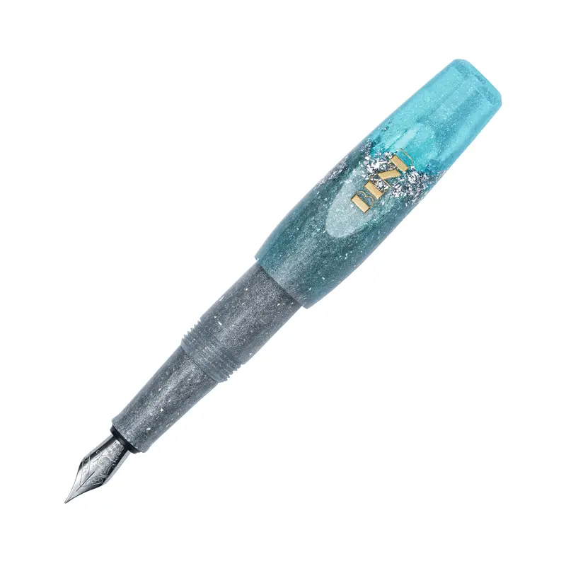 BENU Pixie Fountain Pen Chrome Trim