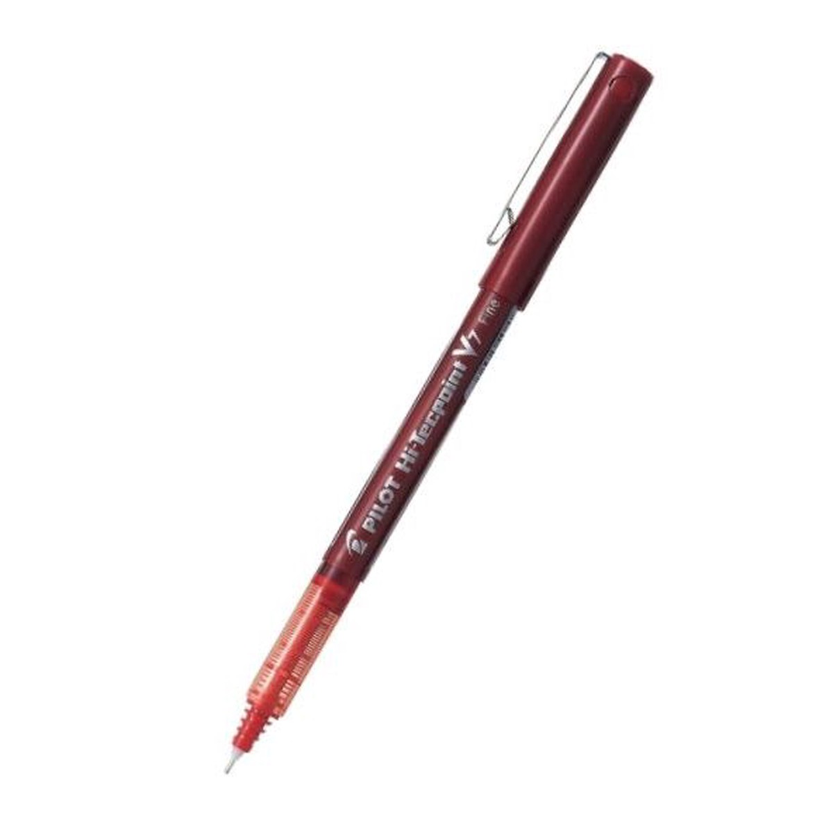 Pilot Hi Tec V7 Pen Red