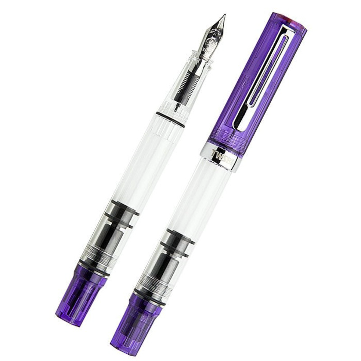 ECO (Transparent Purple) - Fine