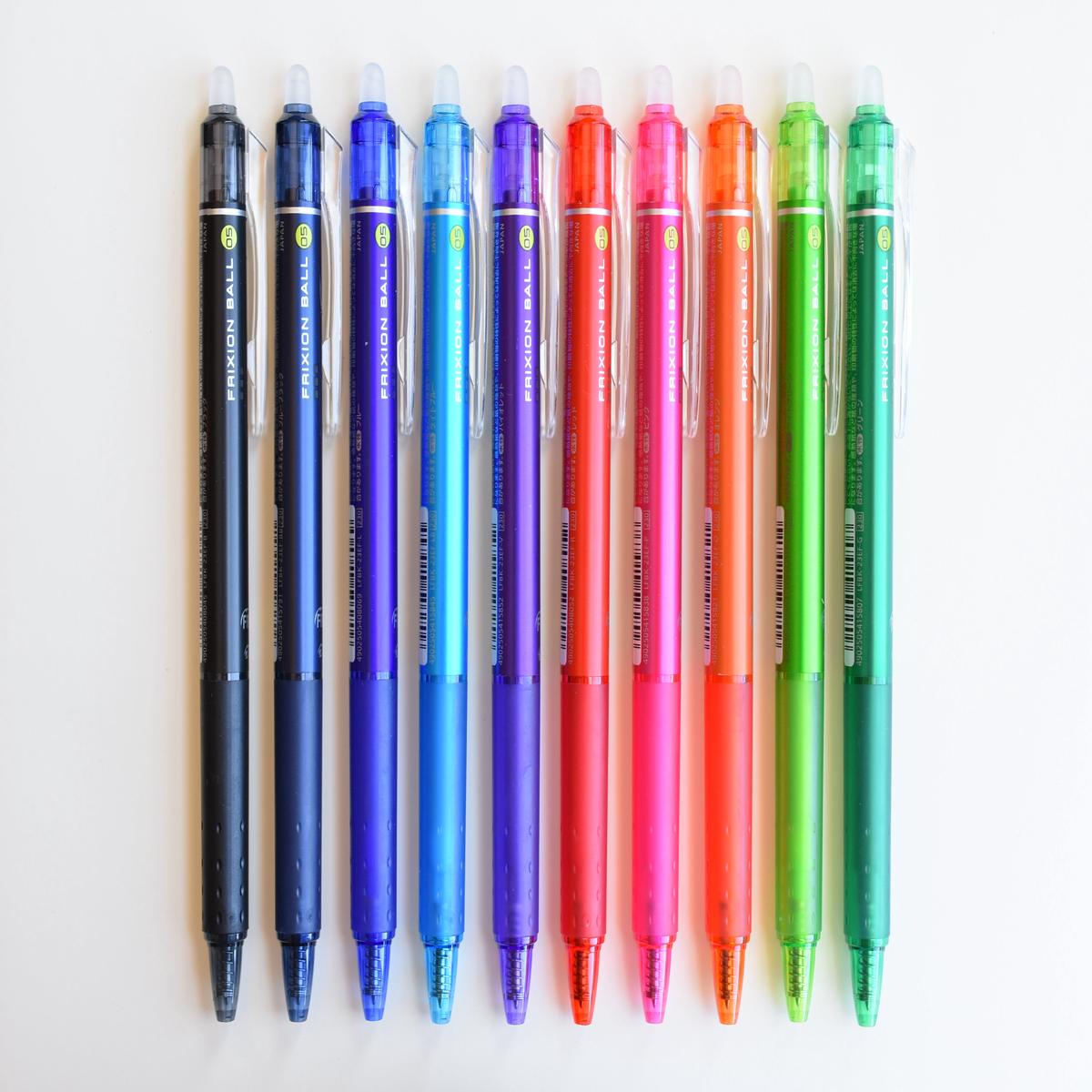 Pilot FriXion Clicker - 05mm