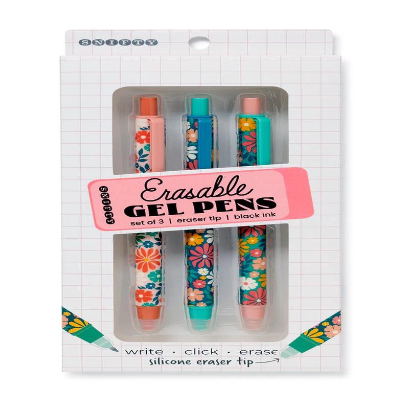Erasable Pens - Bloom
