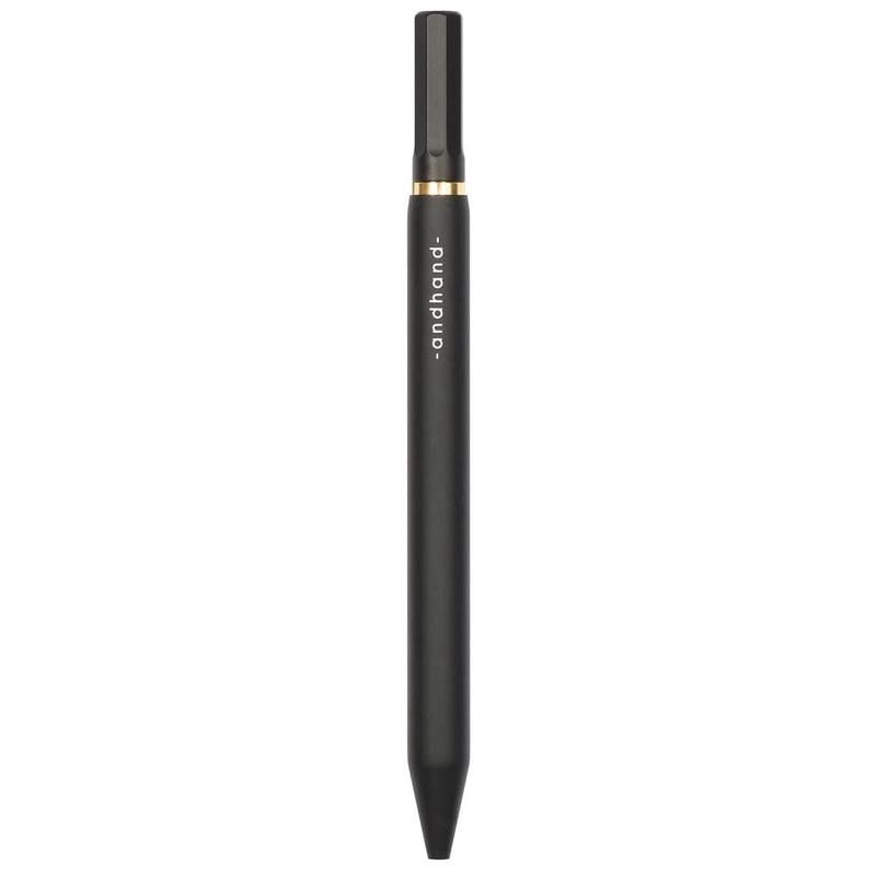 Method Pen in Black by Andhand