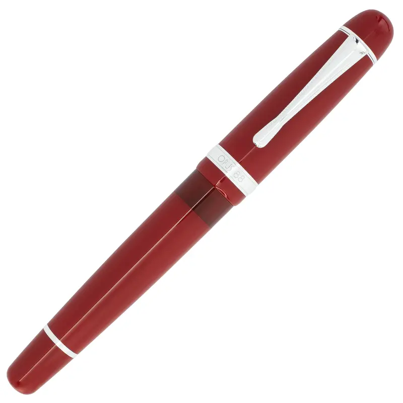 Opus 88 Jazz Solid Red