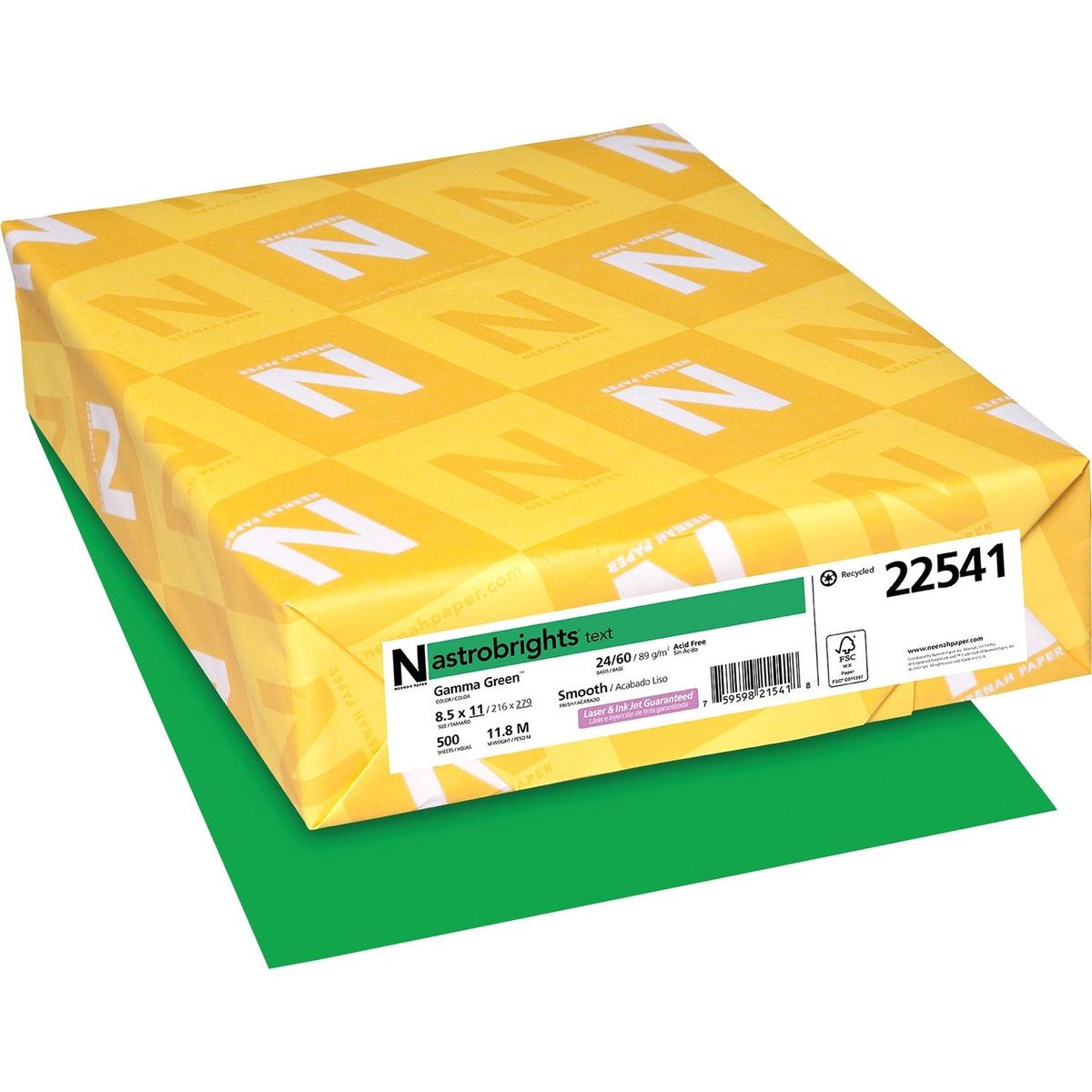 Spicers Astrobrights Colored Paper