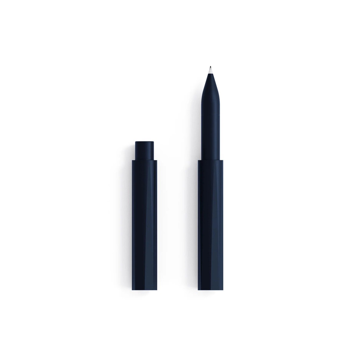Tom's Studio - The Wren Refillable Pen - Midnight