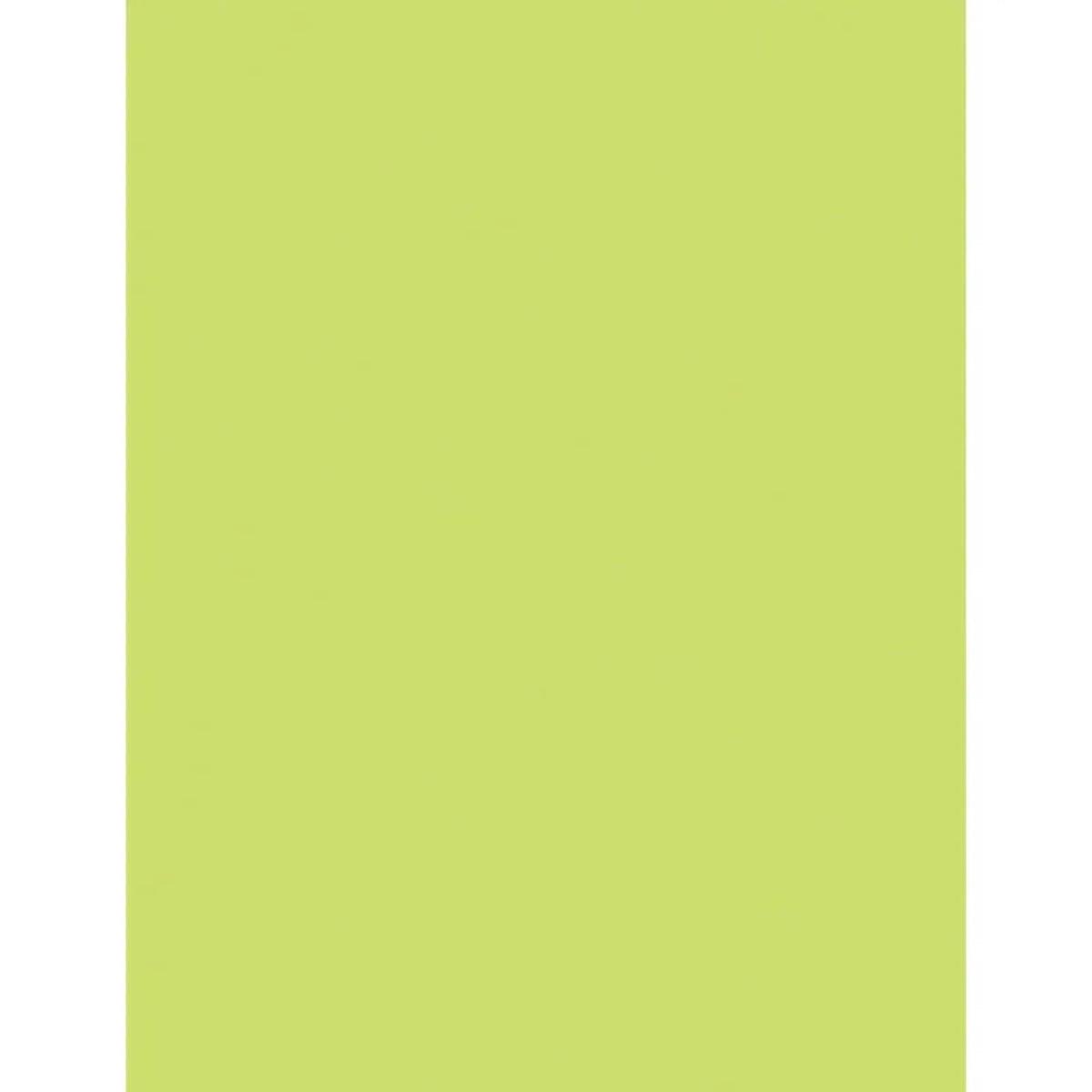 Multi-Purpose Paper, Hyper Lime, 8-1/2" x 11", 500 Sheets