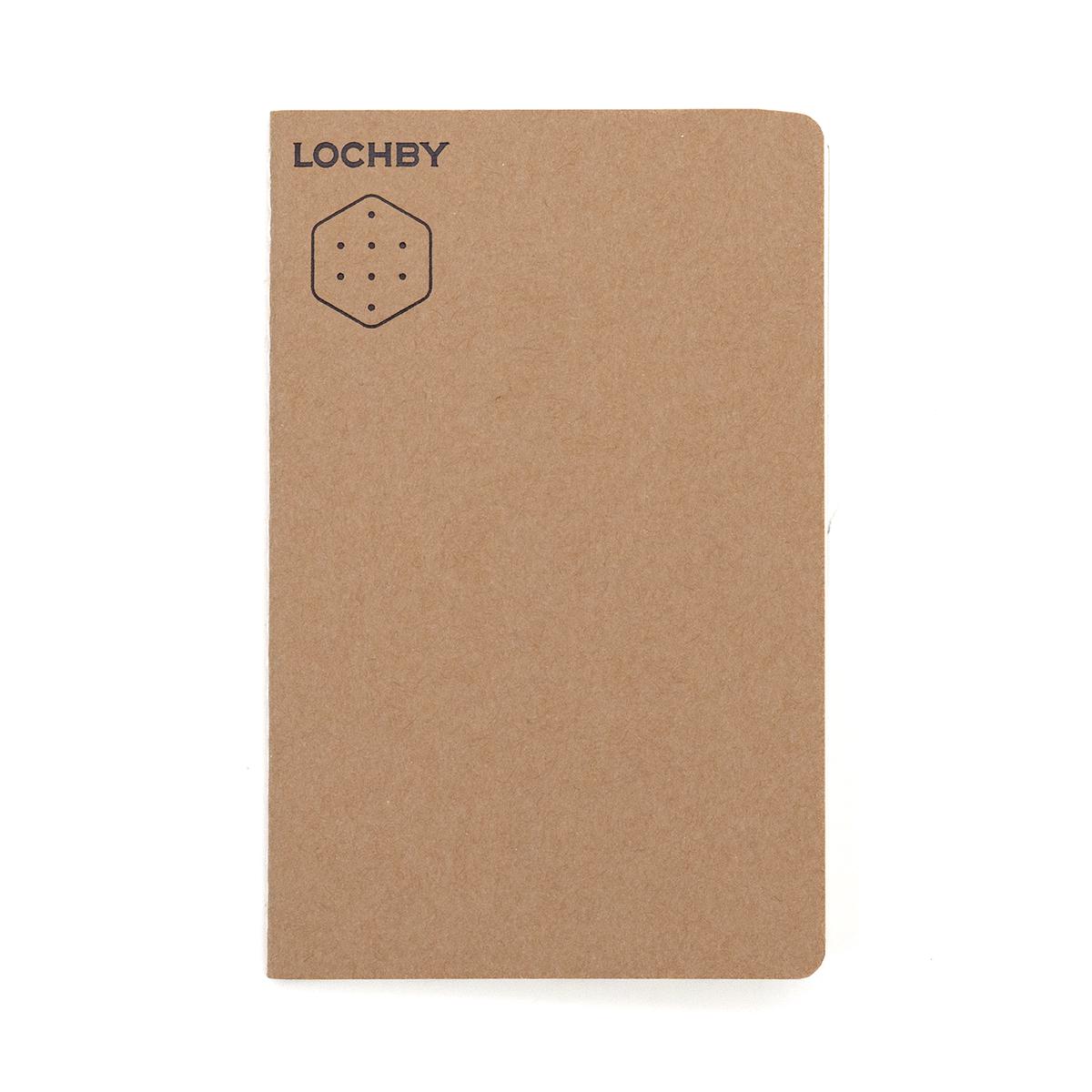 LOCHBY - Tomoe River Notebook Pocket