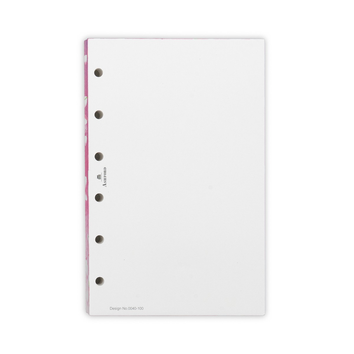 Ashford - Personal Organizer Mini 6 Kuguchi Size Refill