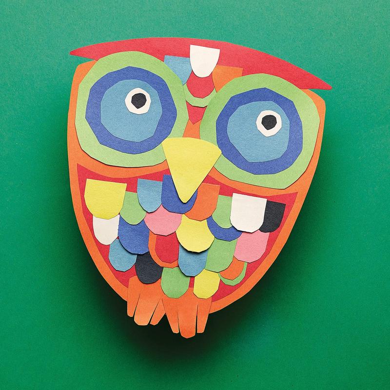 Construction Paper, Medium Weight, Sky Blue, 12" x 18", 50 Sheets