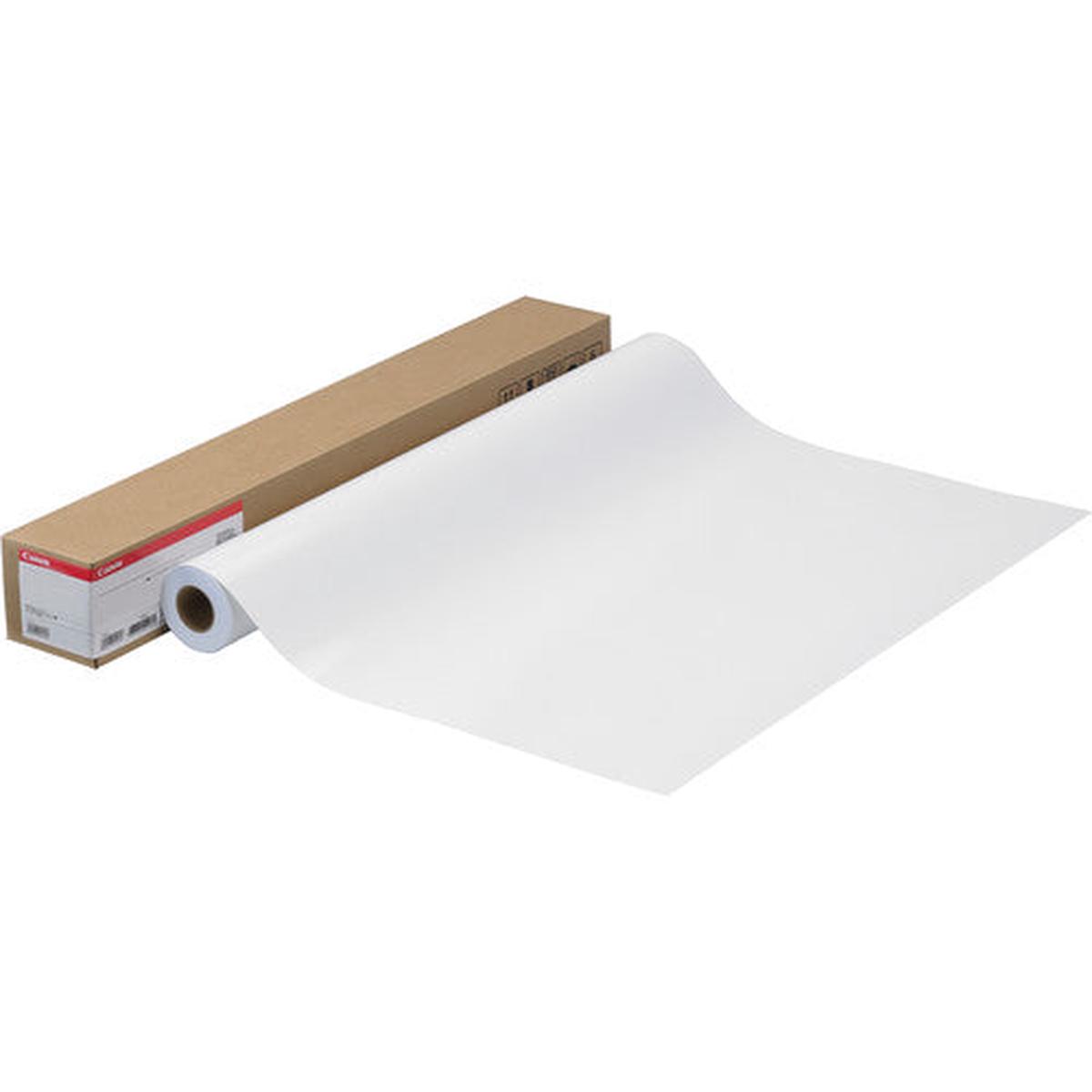 Canon Matte Coated Paper 36" x 100' 170 gsm / 8 mil (1 roll carton, 2-inch core)