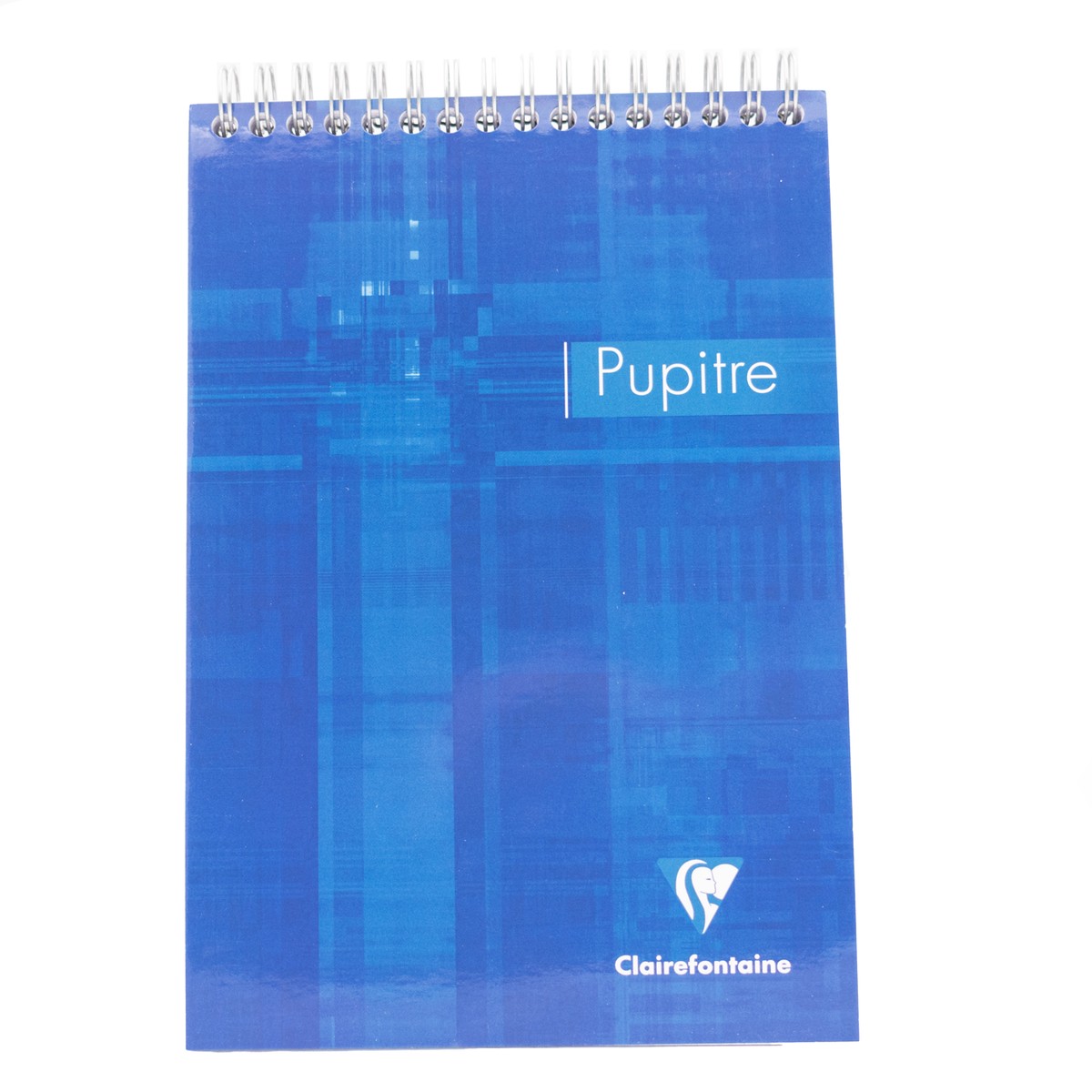 Clairefontaine Classics Top Wirebound Notepad - A7 Lined