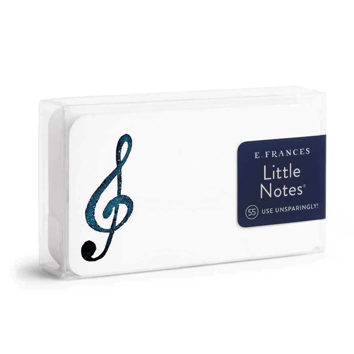 Treble Clef Little Notes