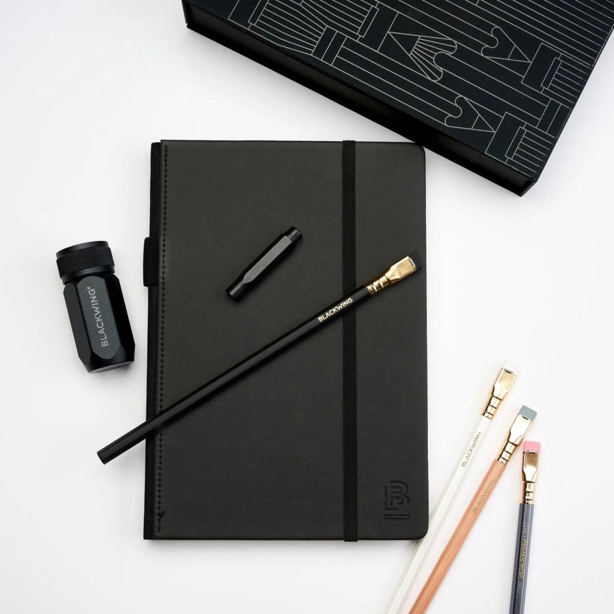 Blackwing Notebook Essentials Set | Blackwing