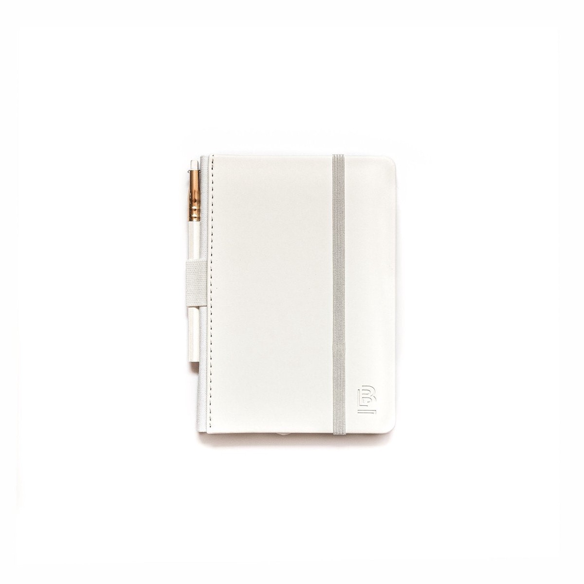 Blackwing Slate Notebook - Small (A6) White