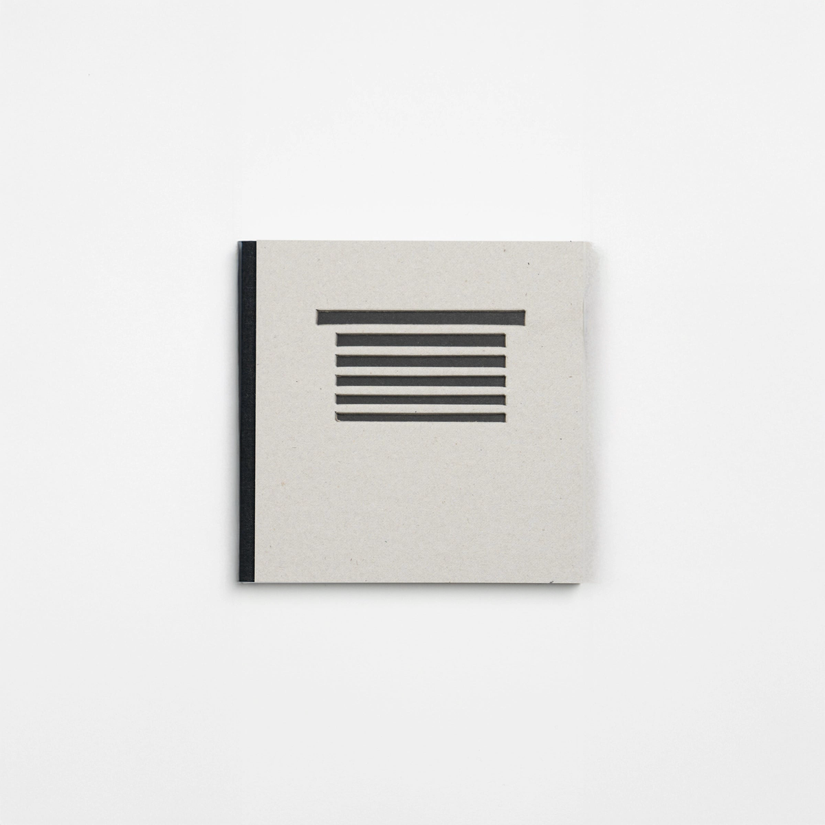 Notebook Square - Synagogue