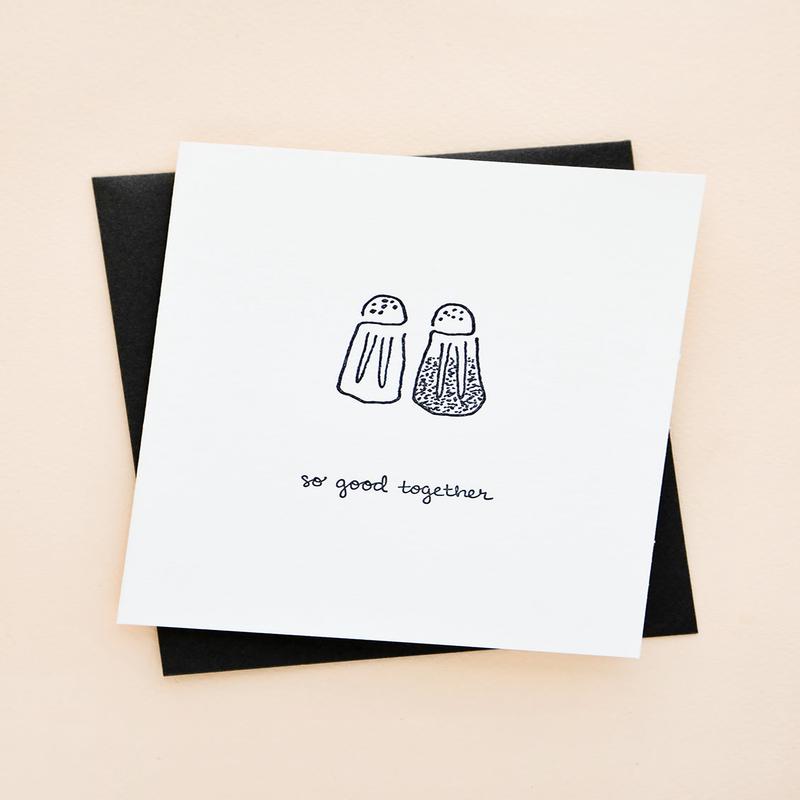 So Good Together Card