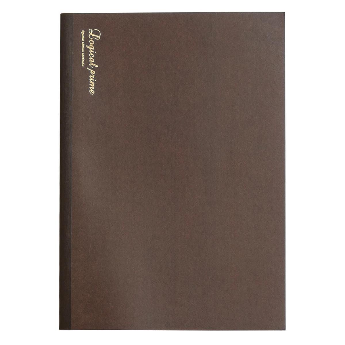 Nakabayashi Logical Prime Thread Binding A4 Notebook- Point
