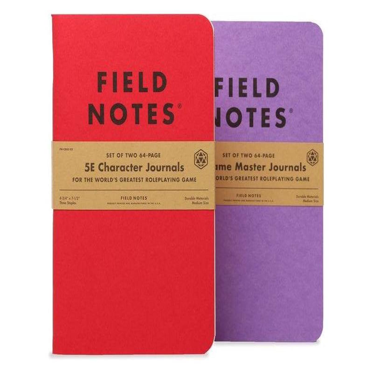 Field Notes - 5E Game Master