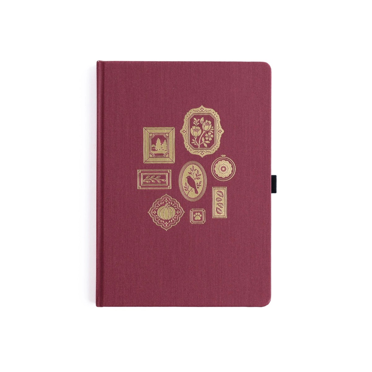 Archer & Olive A5 - Frame Wall Dot Grid Notebook