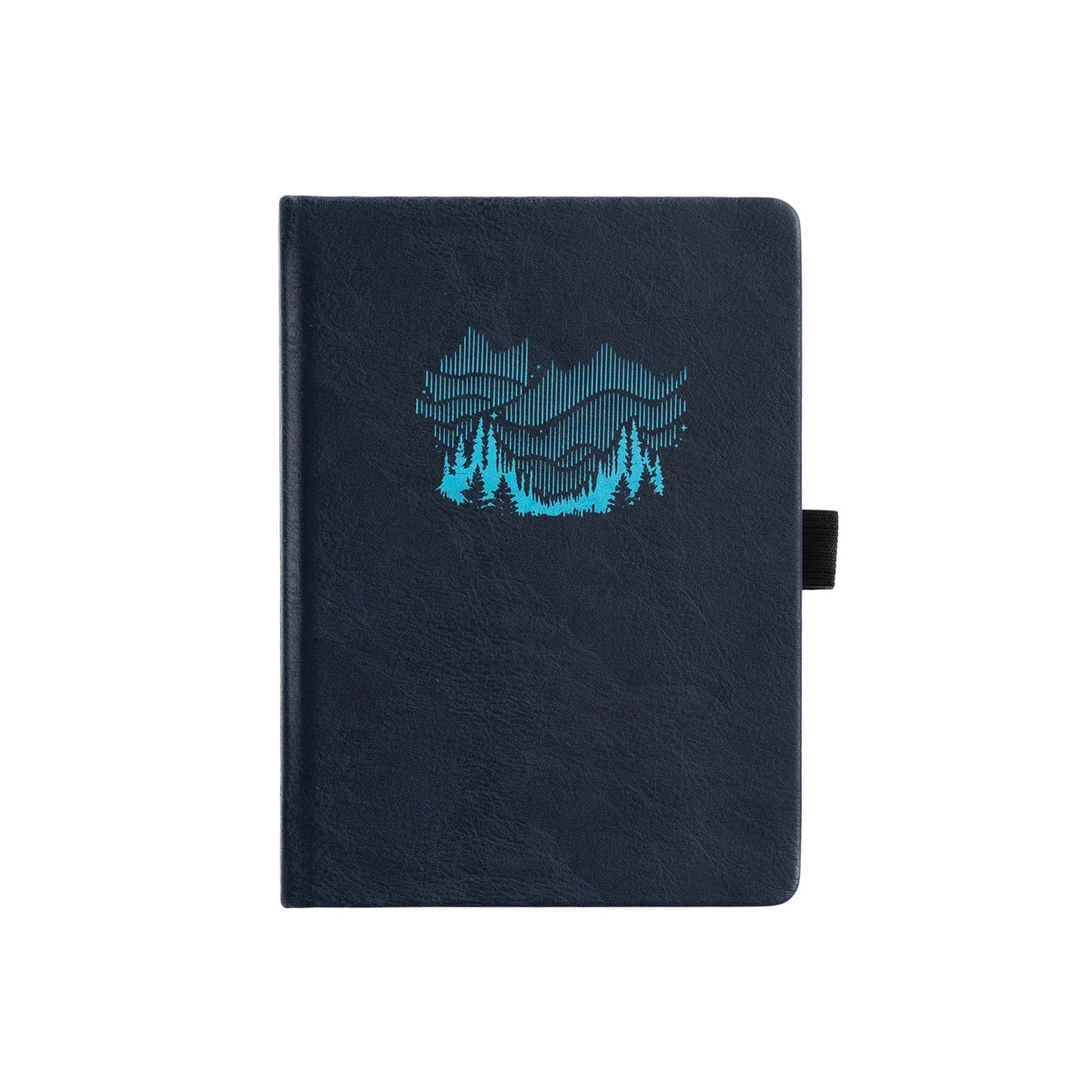 Archer & Olive B6 - Northern Lights Dot Grid Notebook