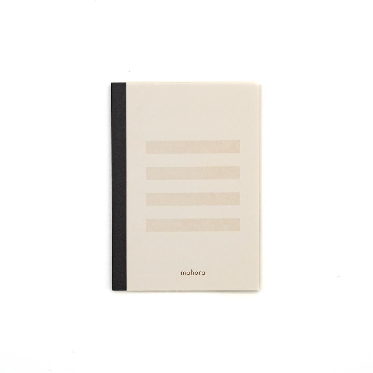 Oguno Mahora Notebook - B7