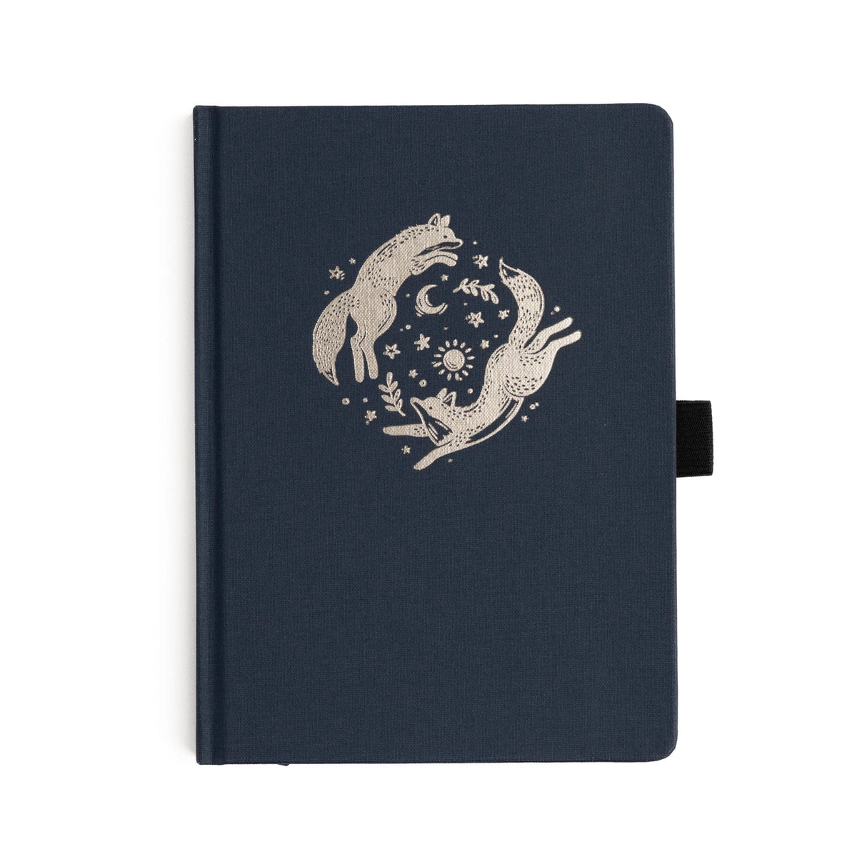 Archer & Olive B6 - Forest Foxes Dot Grid Notebook