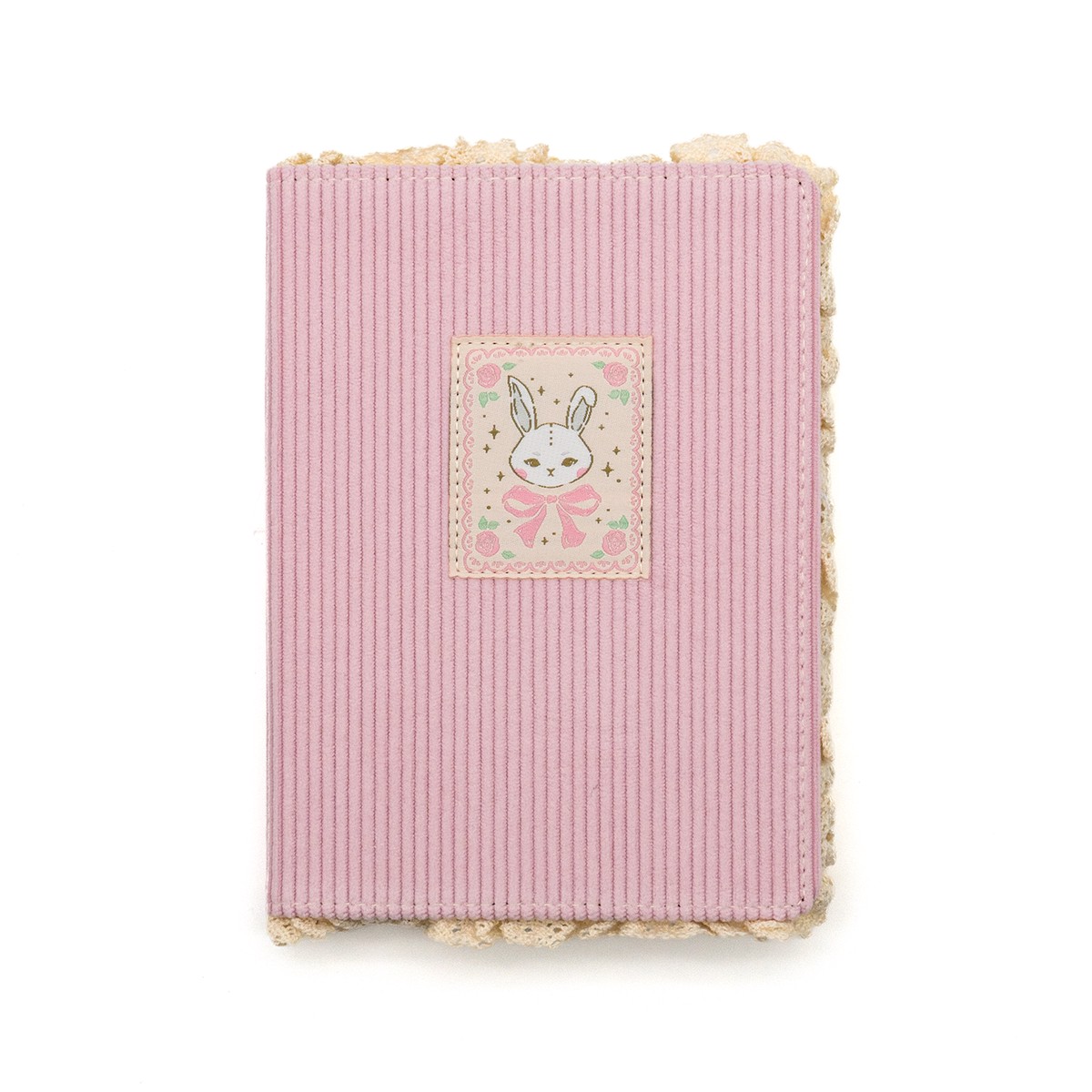 Leelajournals - 160gsm Notebook A5 - Bunny - Dot