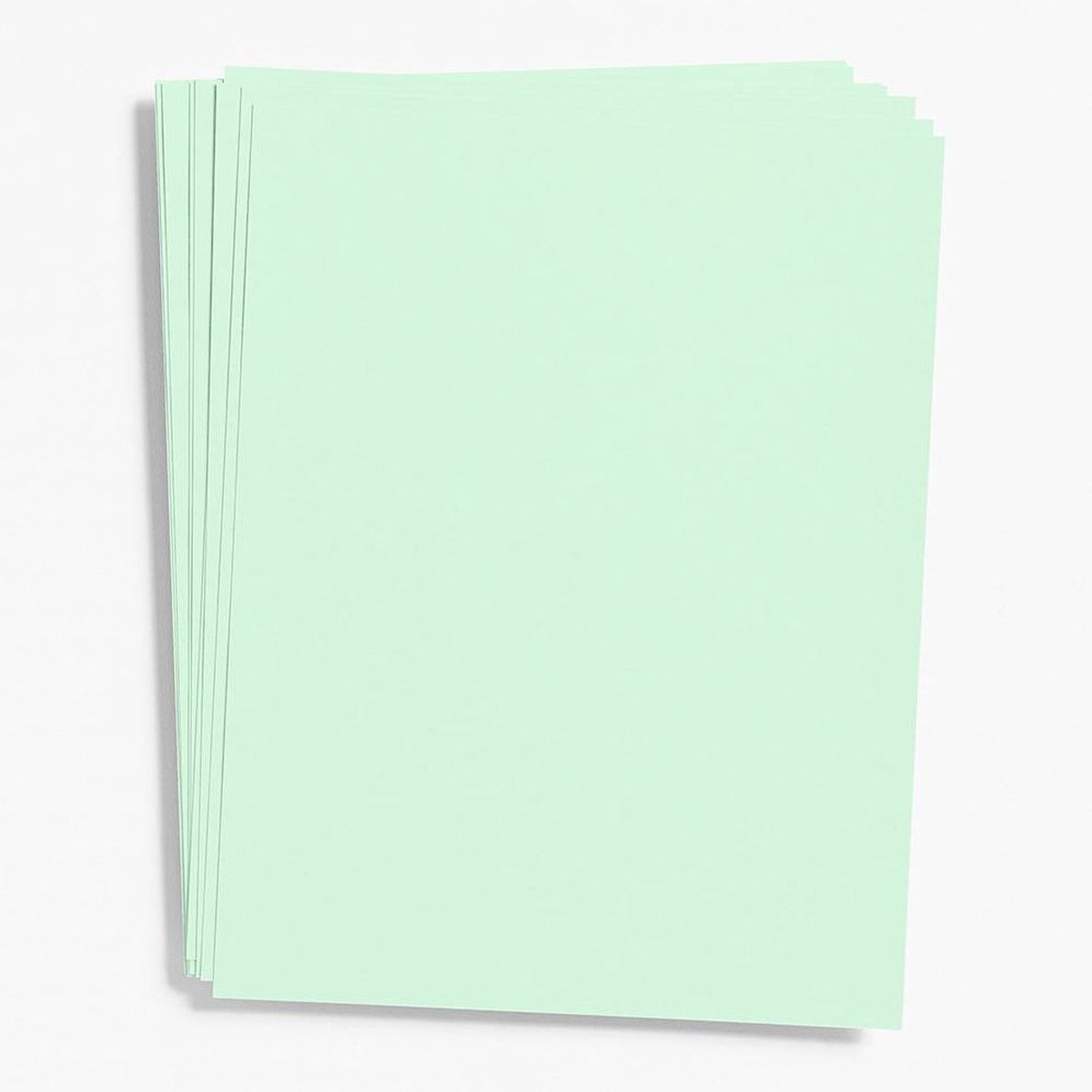 Mint Paper 85 x 11