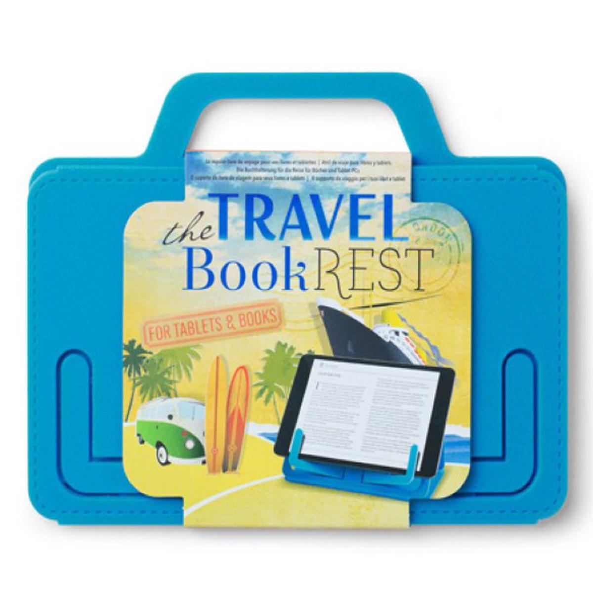 The Travel Book Rest