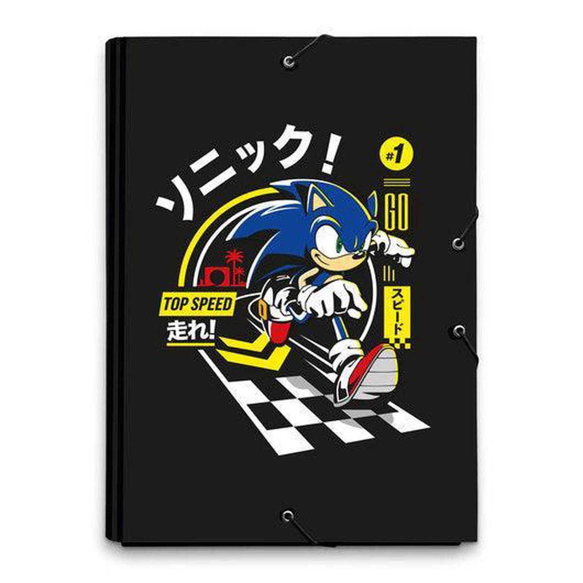 SONIC Premium Flap Folder