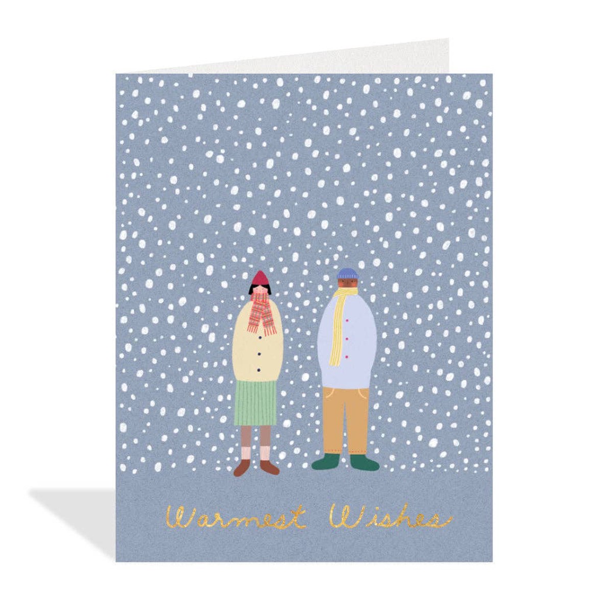 Snowfall - Holiday Card