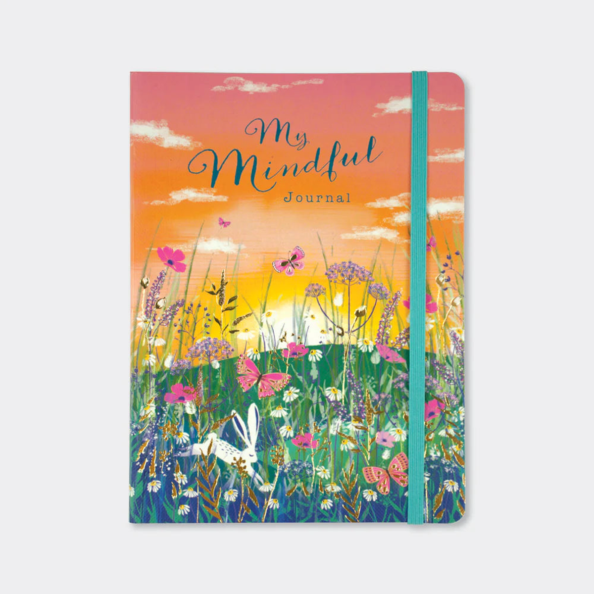 My Mindful Journal Notebook