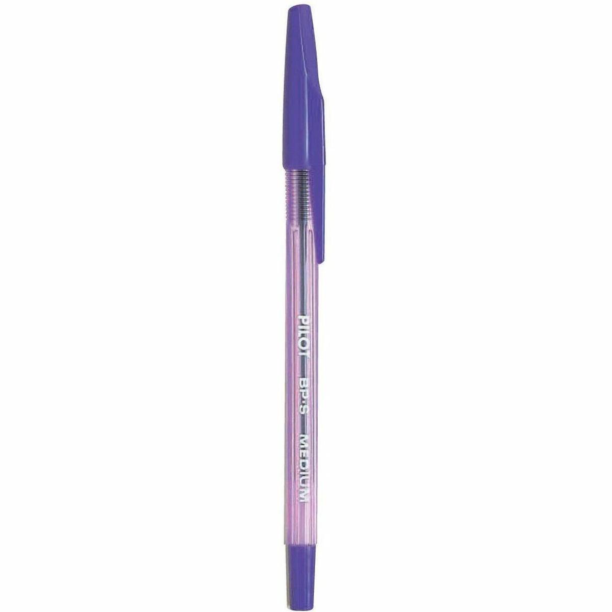 Better Ballpoint Pen - Medium Purple