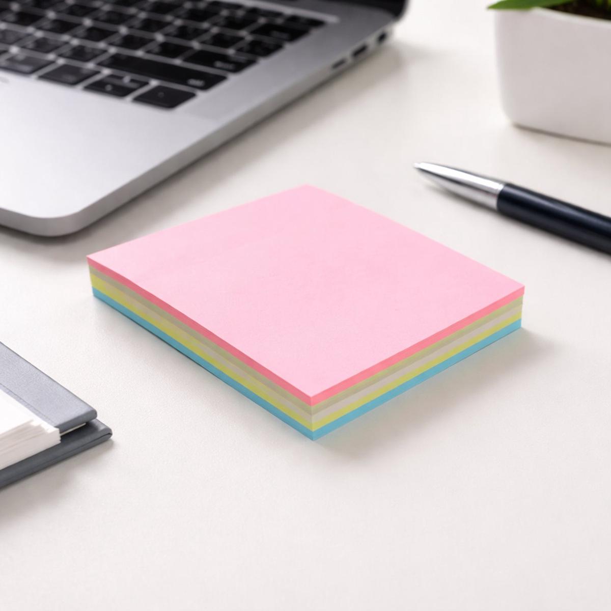 Sticky Note with 100 Sheets for Quick Notes (33 Inch)
