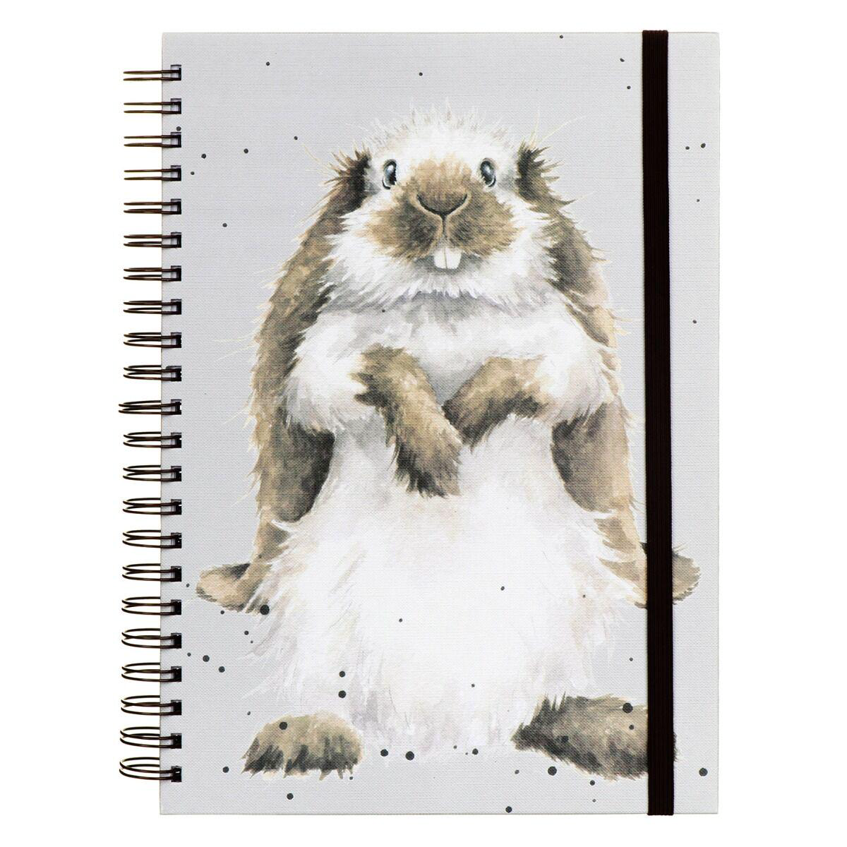 Earisistable A4 Spiral Notebook