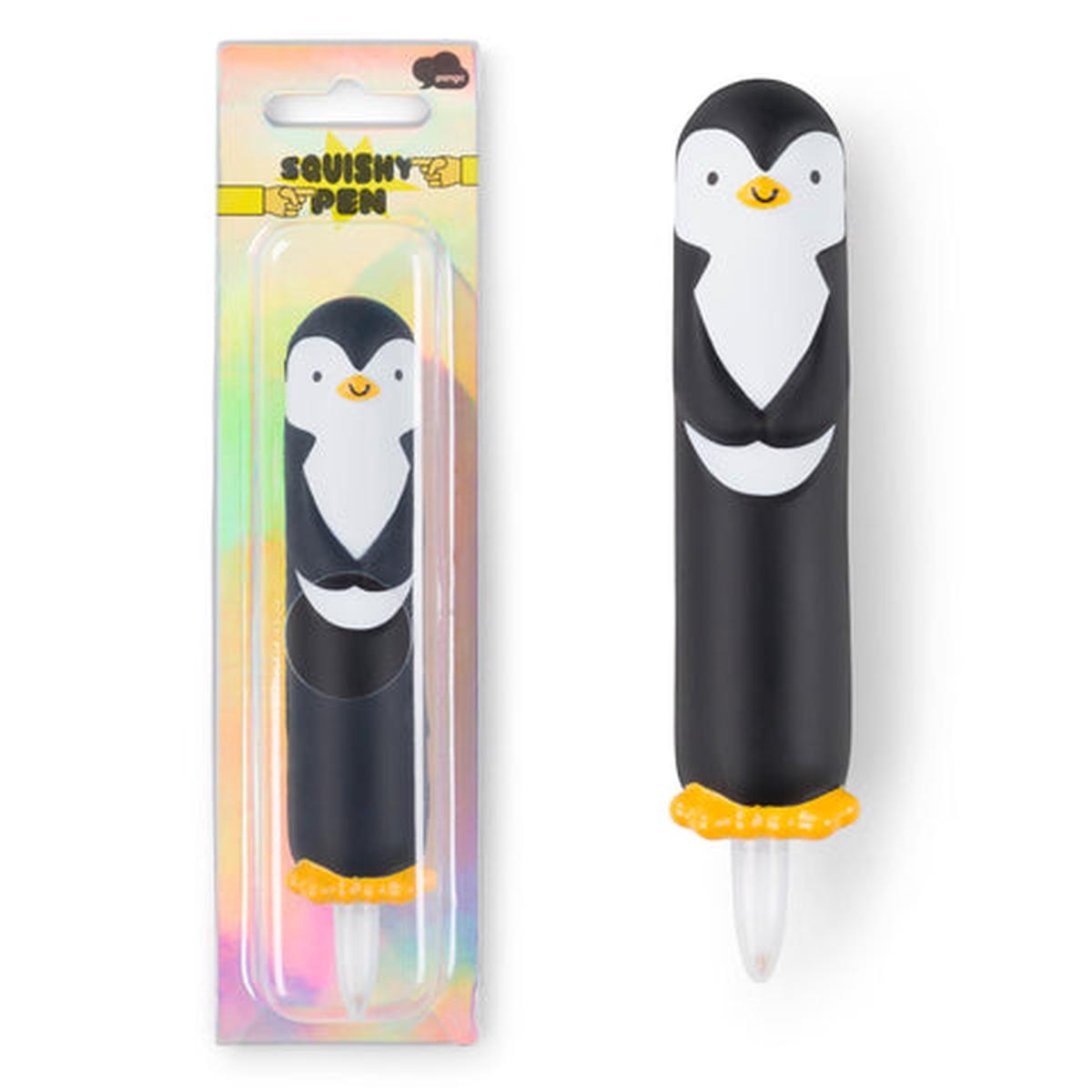 Squishy Pen Penguin