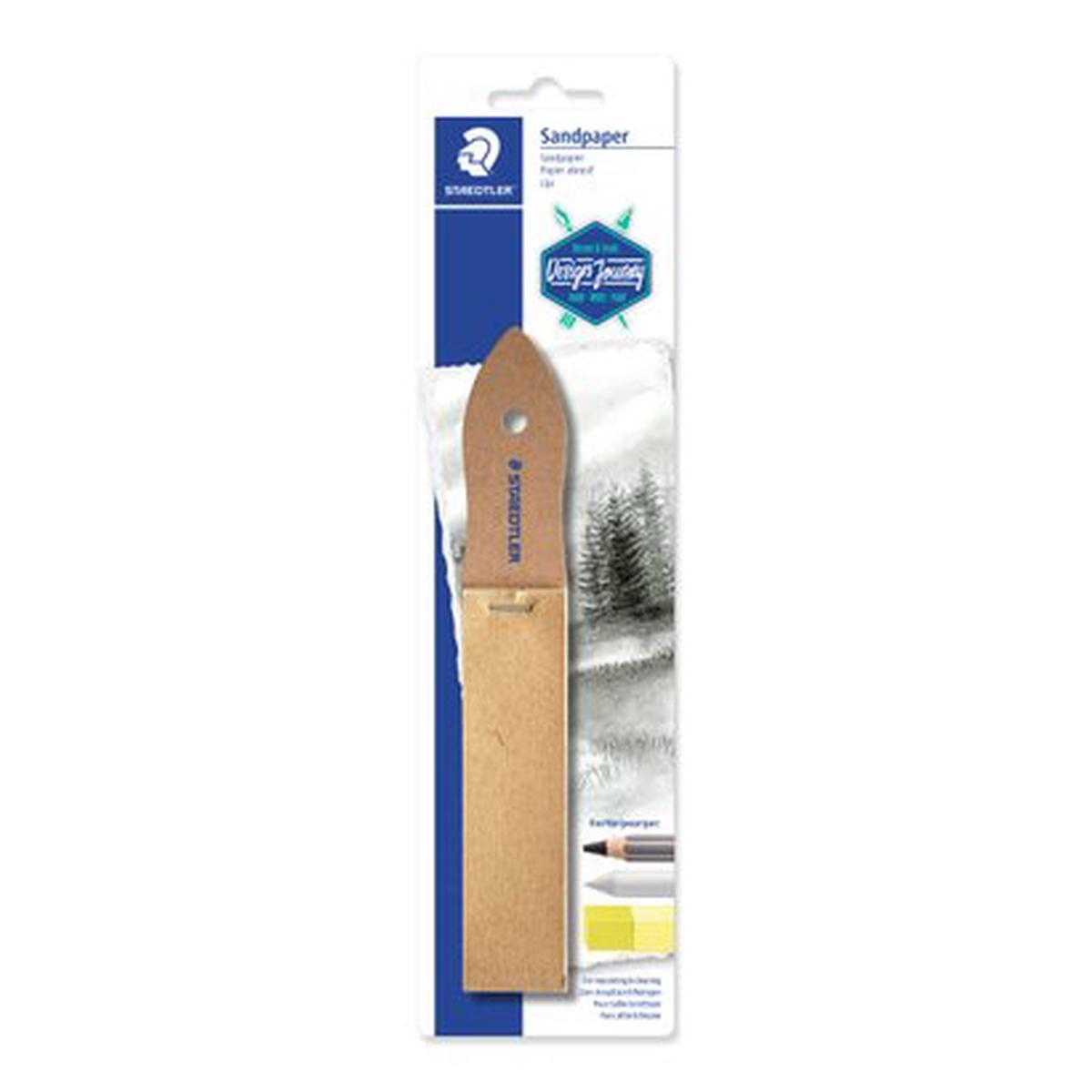 Staedtler Sandpaper Lead Pointer