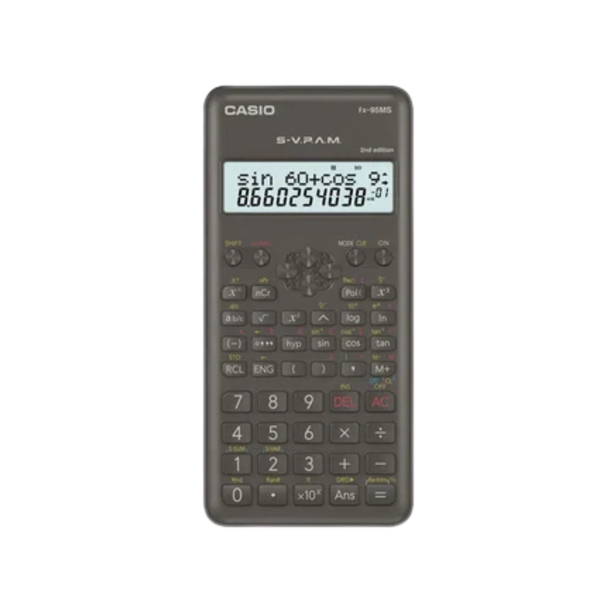 Casio FX-95MS-2 SCIENTIFIC Calculator