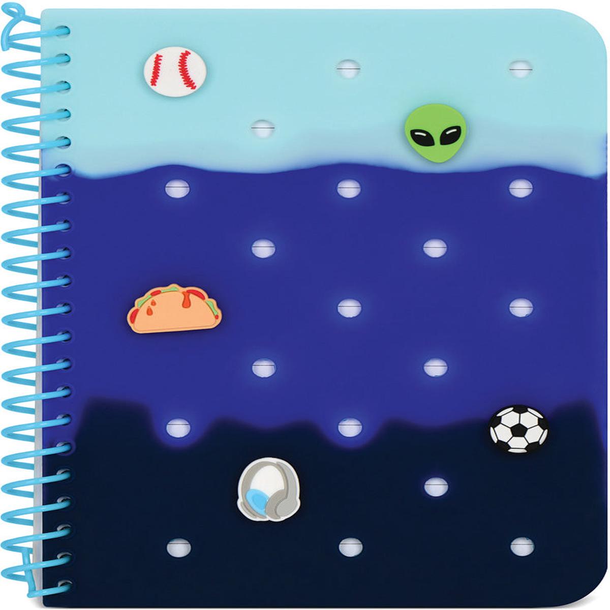 Ocean Waves Charmed Journal